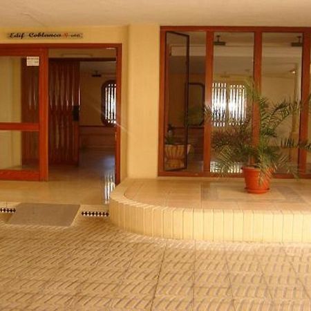 Appartamento Coblanca 8-2º4 Benidorm Esterno foto
