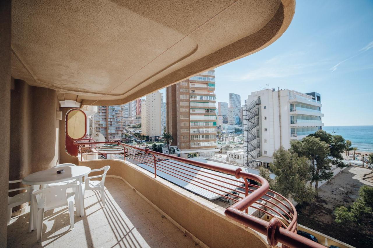 Appartamento Coblanca 8-2º4 Benidorm Esterno foto