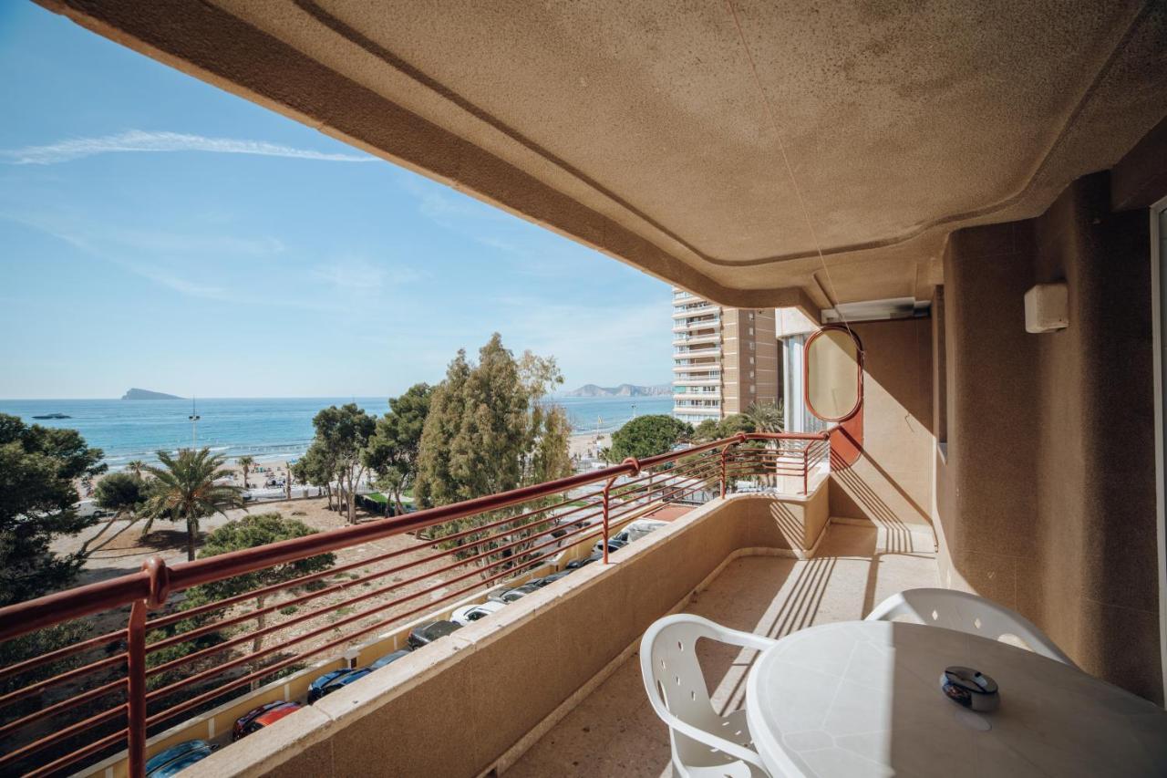 Appartamento Coblanca 8-2º4 Benidorm Esterno foto