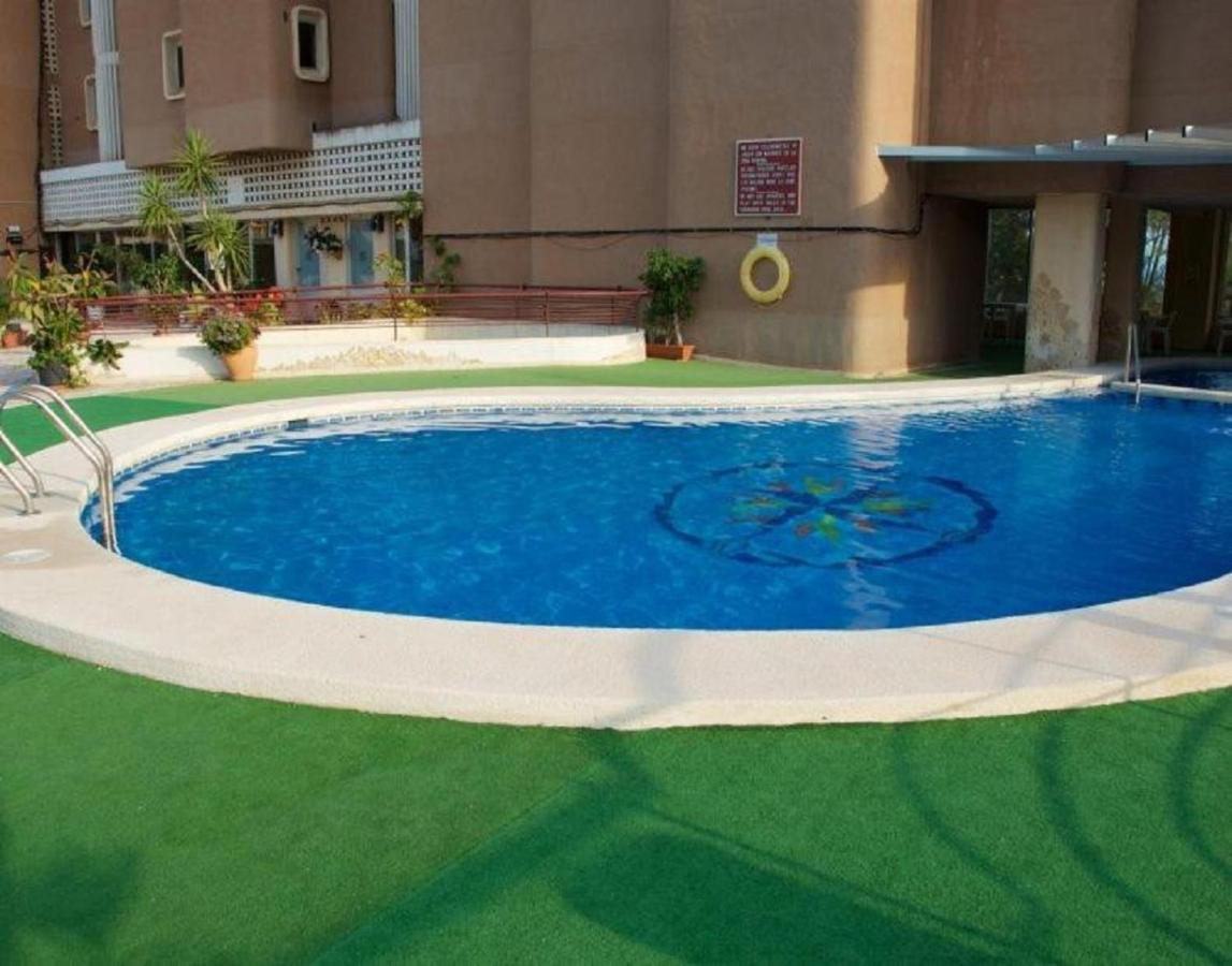 Appartamento Coblanca 8-2º4 Benidorm Esterno foto