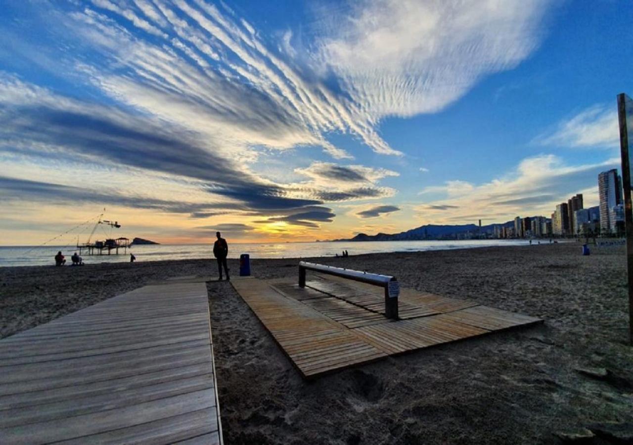 Appartamento Coblanca 8-2º4 Benidorm Esterno foto