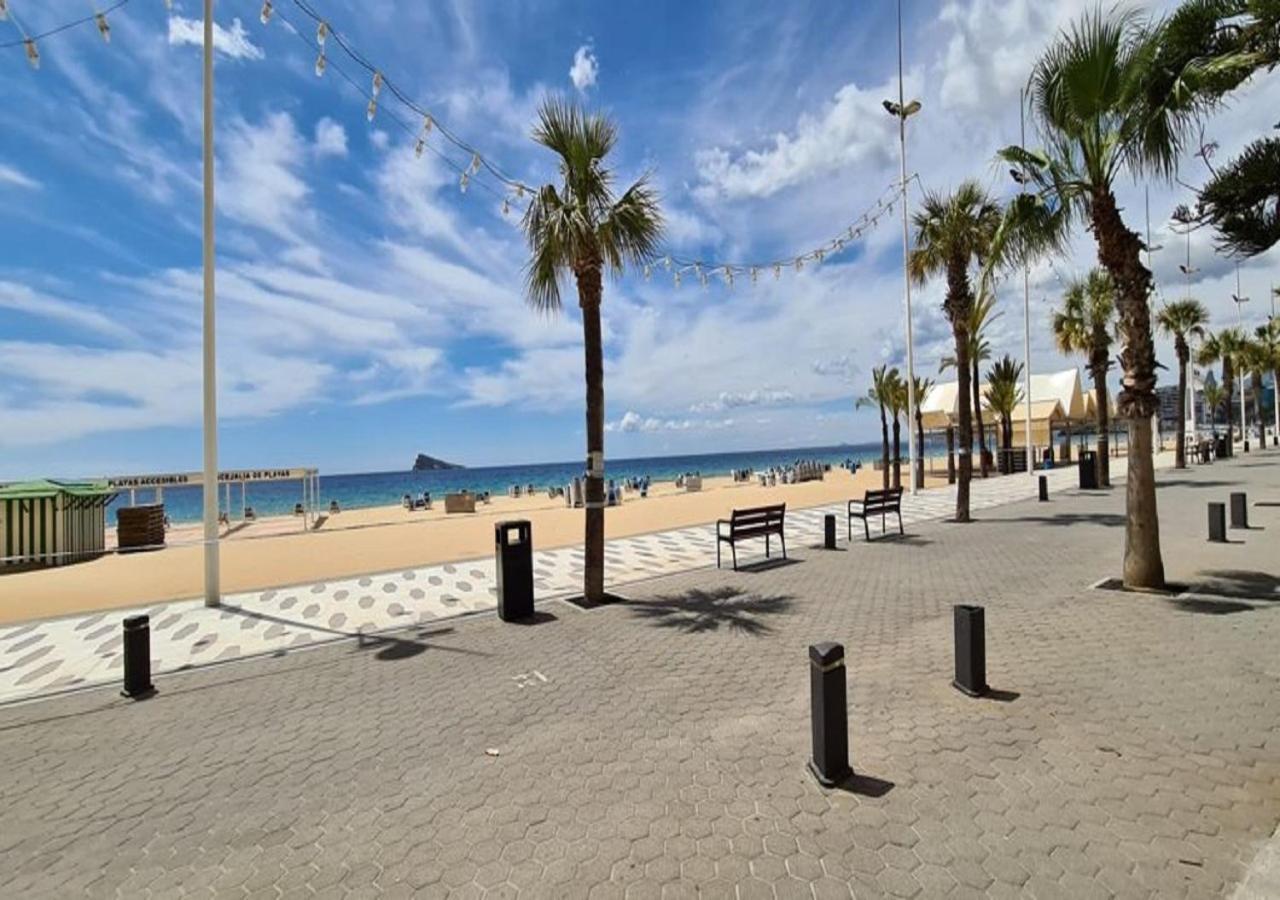 Appartamento Coblanca 8-2º4 Benidorm Esterno foto