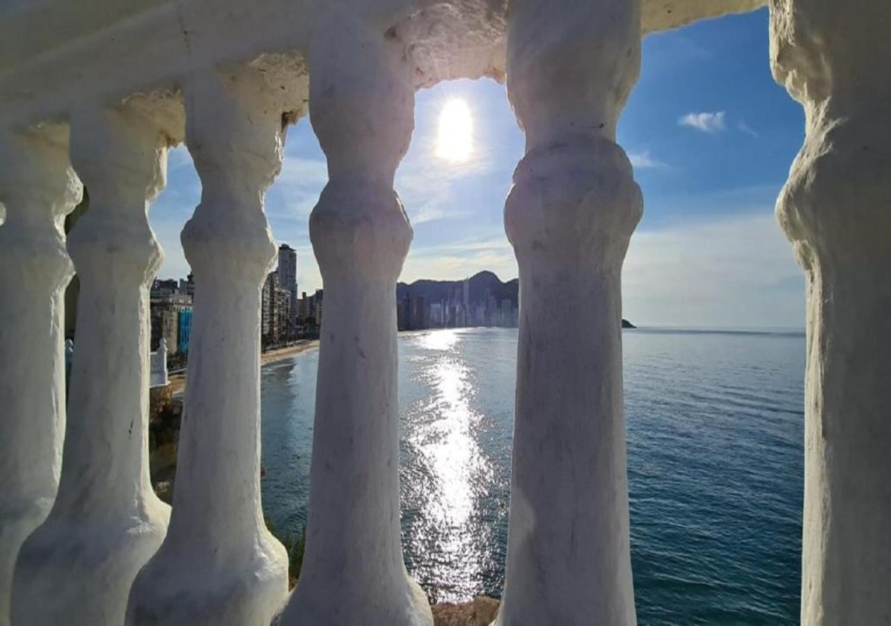 Appartamento Coblanca 8-2º4 Benidorm Esterno foto