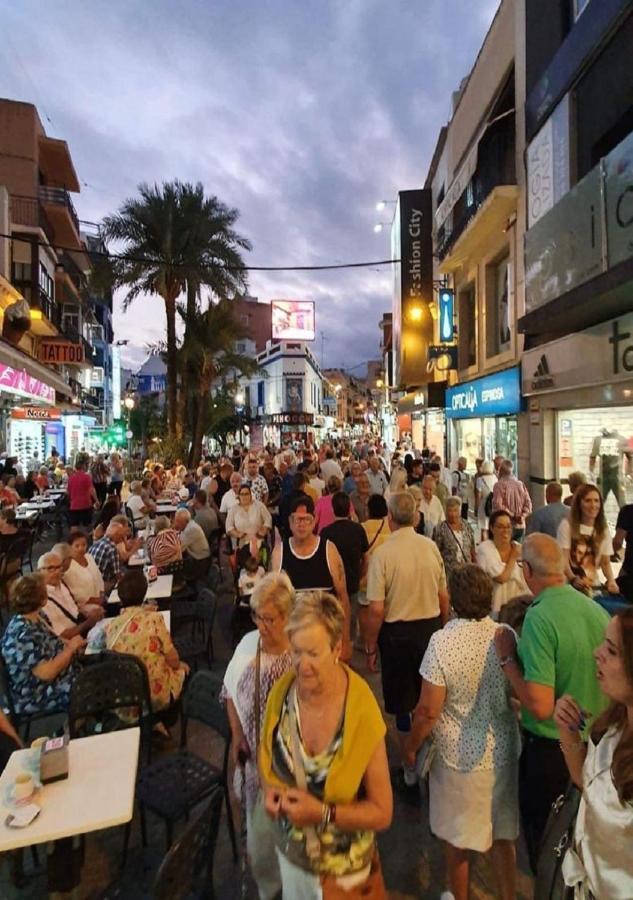 Appartamento Coblanca 8-2º4 Benidorm Esterno foto