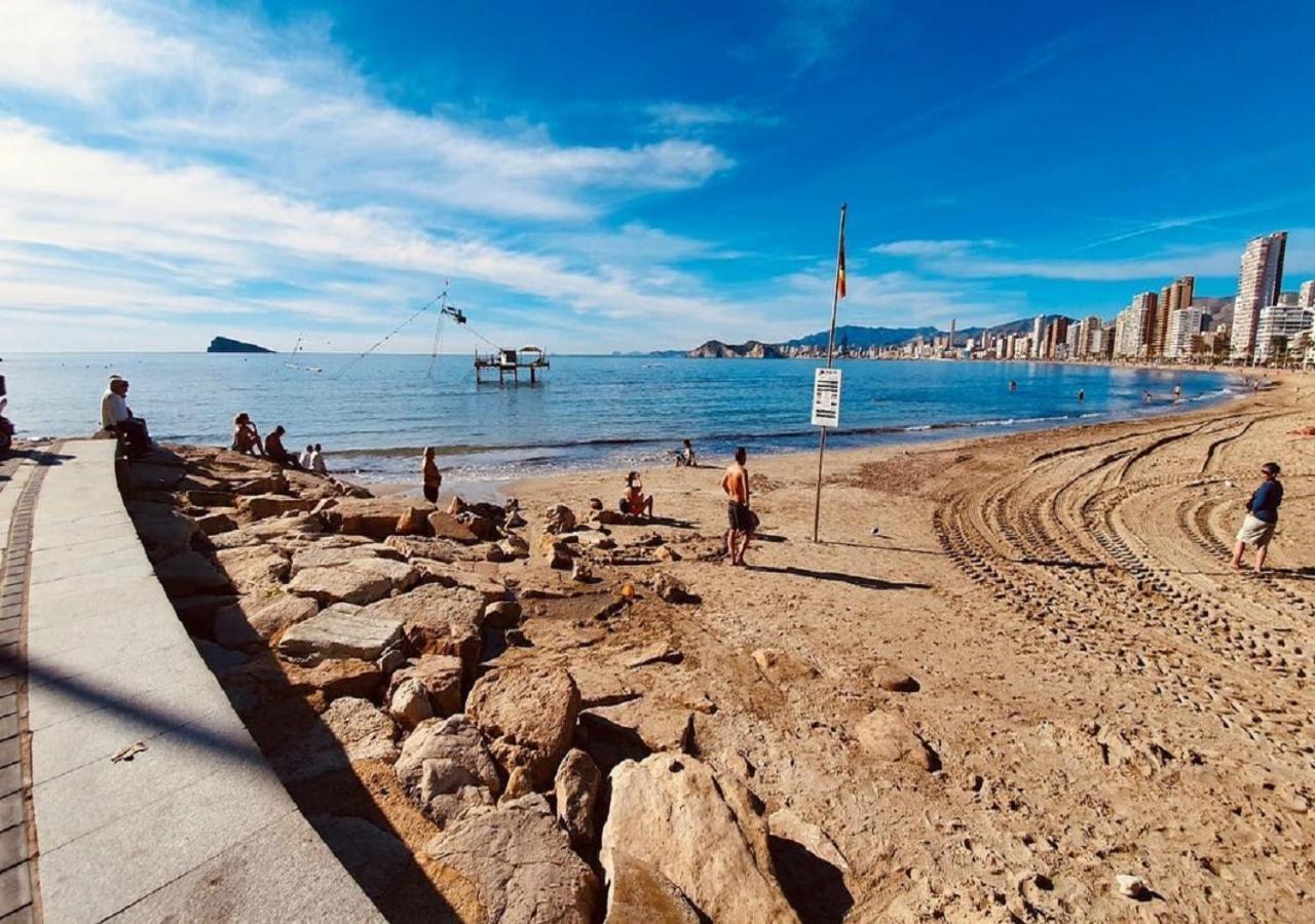 Appartamento Coblanca 8-2º4 Benidorm Esterno foto
