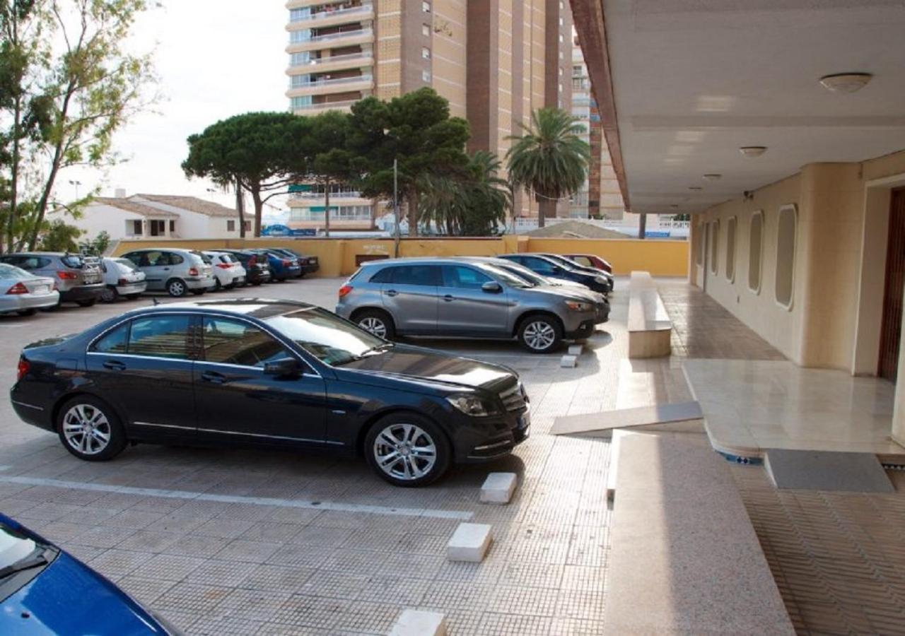 Appartamento Coblanca 8-2º4 Benidorm Esterno foto