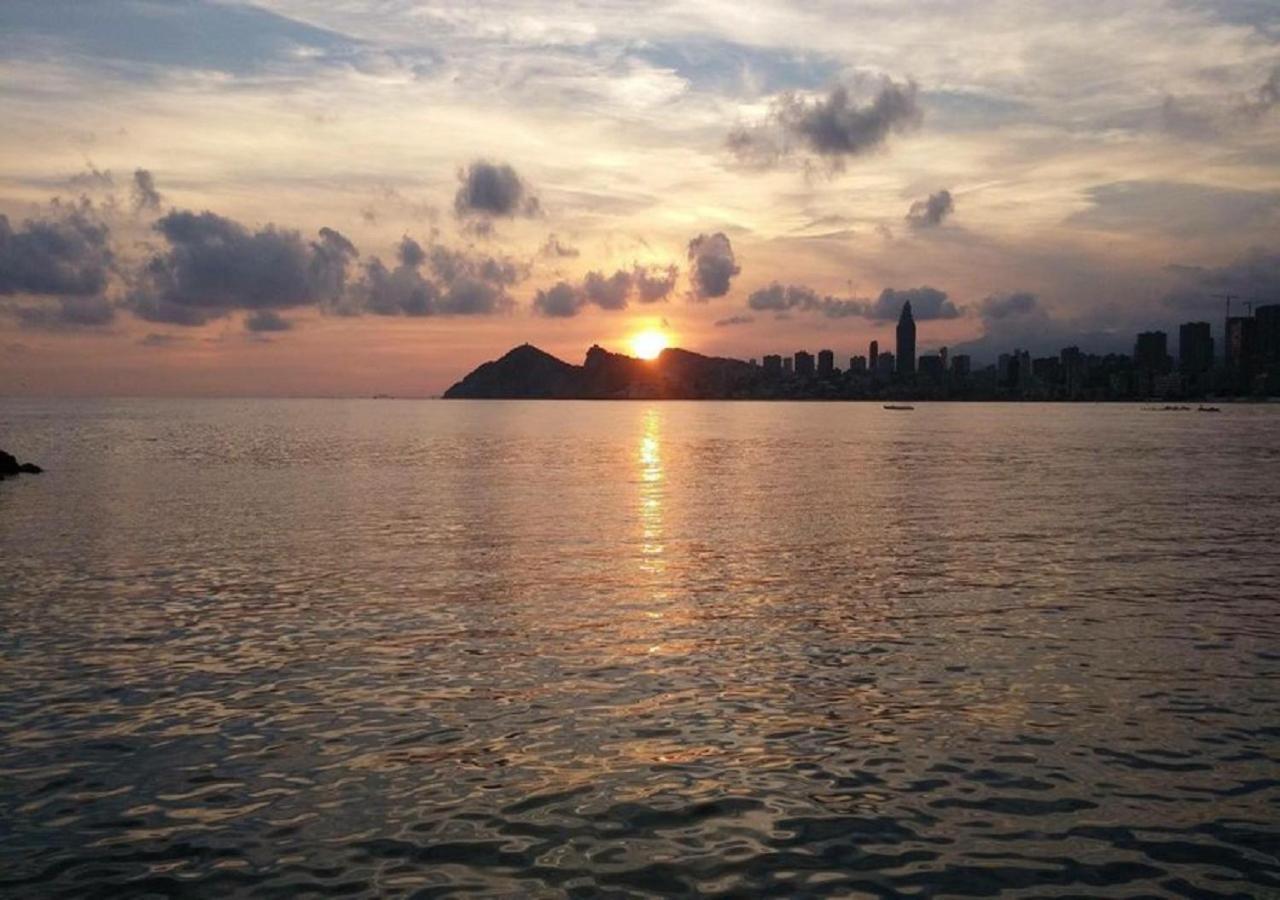 Appartamento Coblanca 8-2º4 Benidorm Esterno foto