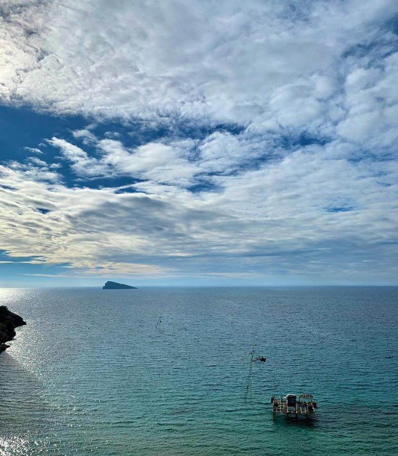 Appartamento Coblanca 8-2º4 Benidorm Esterno foto