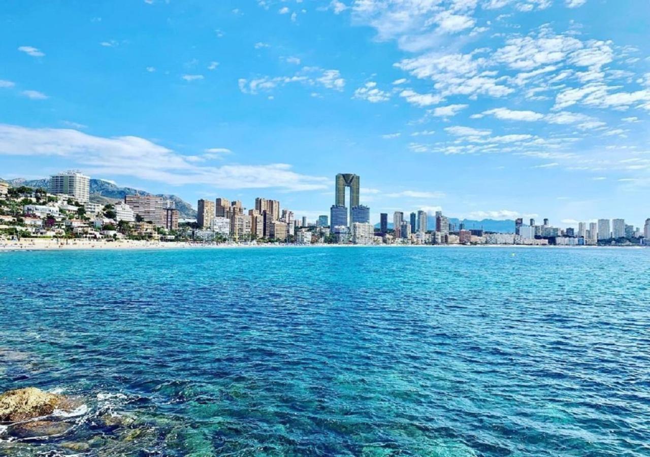 Appartamento Coblanca 8-2º4 Benidorm Esterno foto