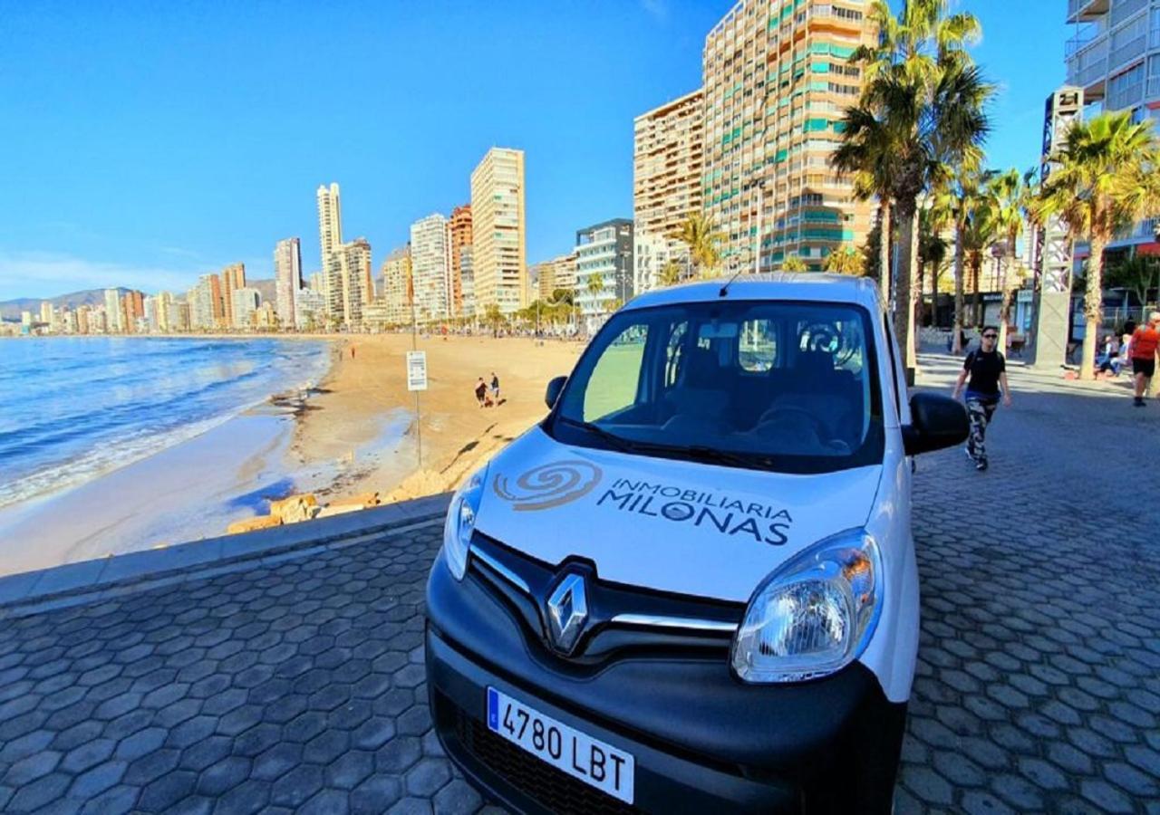Appartamento Coblanca 8-2º4 Benidorm Esterno foto