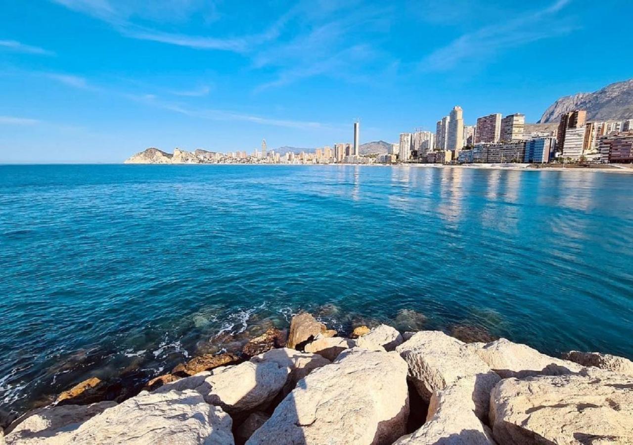 Appartamento Coblanca 8-2º4 Benidorm Esterno foto
