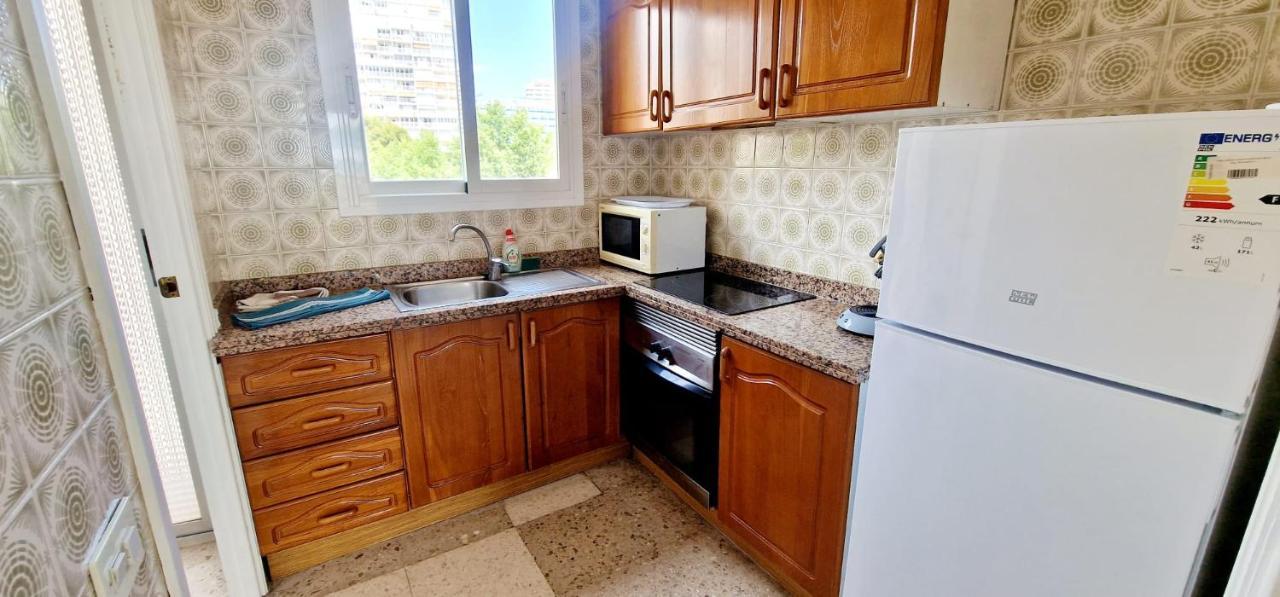 Appartamento Coblanca 8-2º4 Benidorm Esterno foto