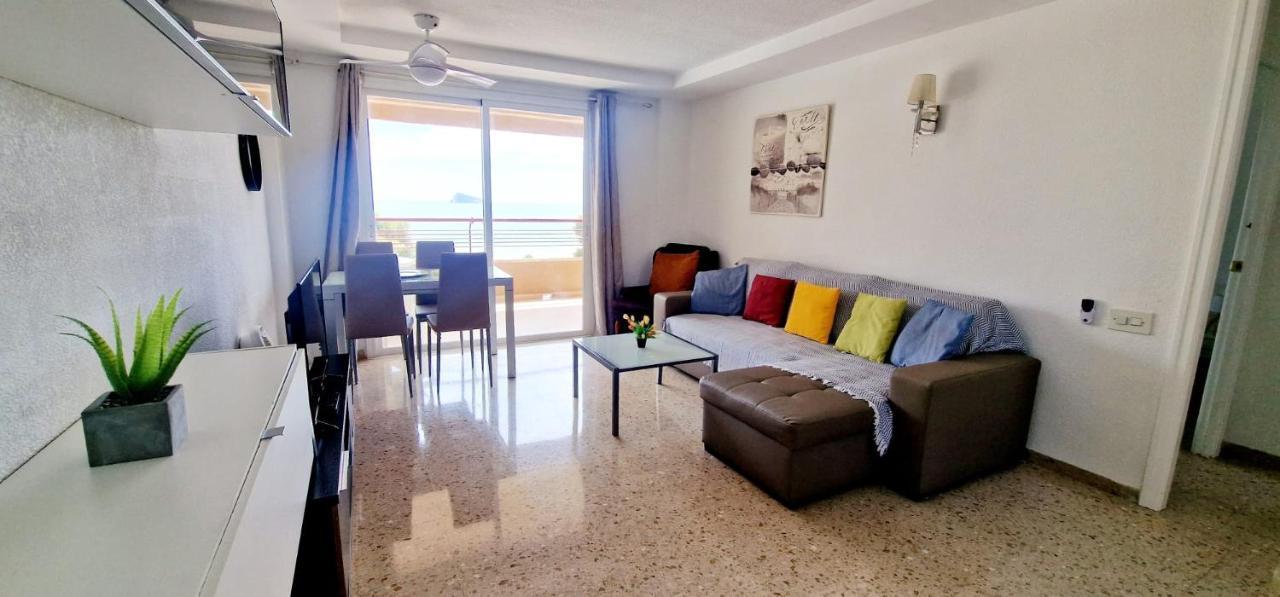 Appartamento Coblanca 8-2º4 Benidorm Esterno foto