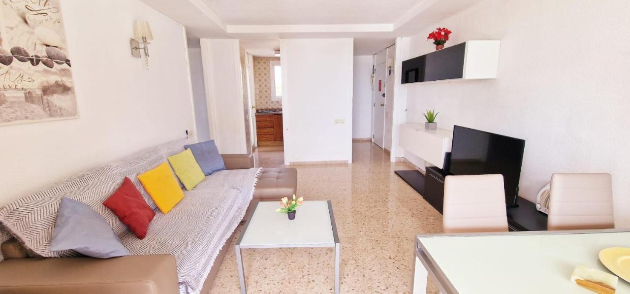 Appartamento Coblanca 8-2º4 Benidorm Esterno foto