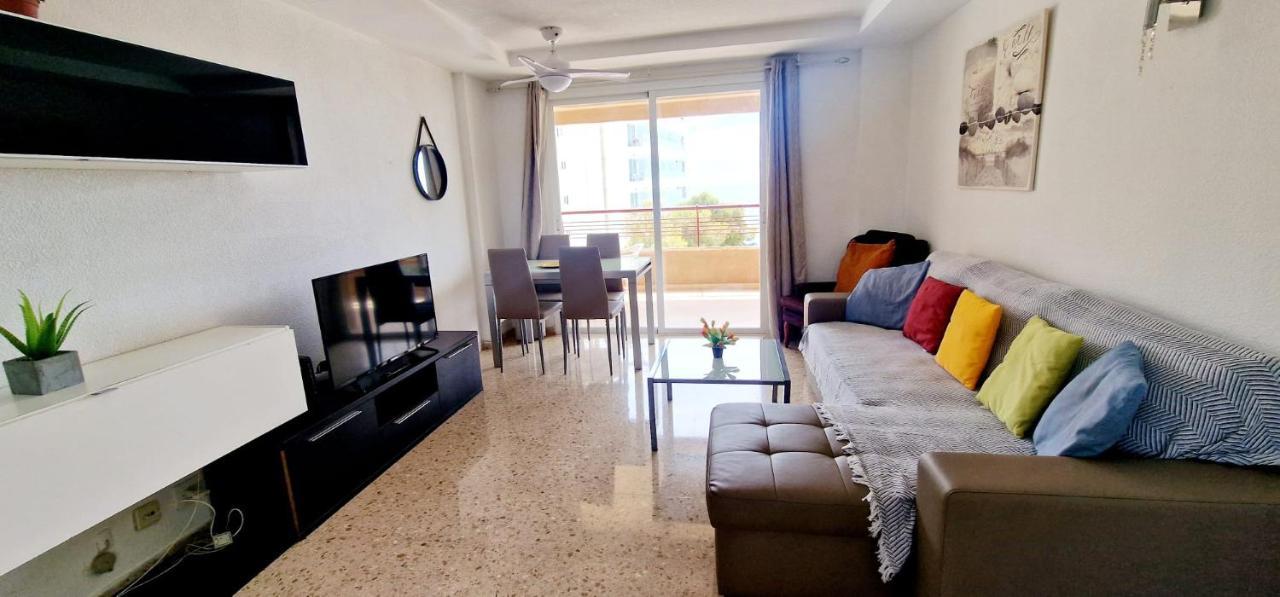 Appartamento Coblanca 8-2º4 Benidorm Esterno foto