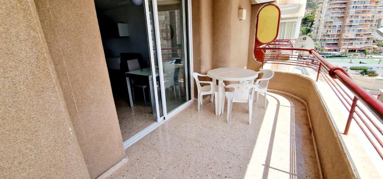 Appartamento Coblanca 8-2º4 Benidorm Esterno foto